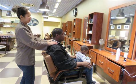 barber carre senart